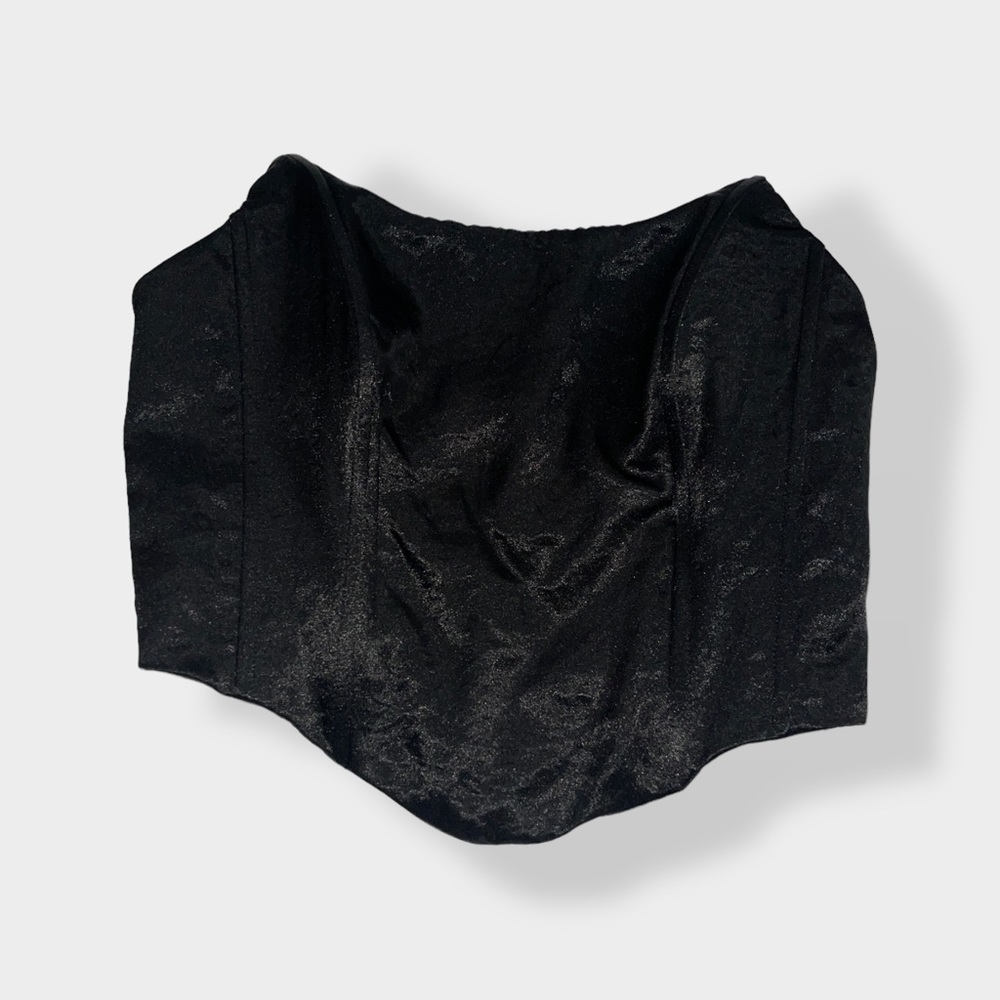 Shein corset top